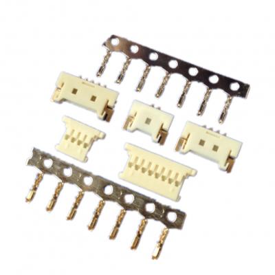 沁源HX12503-(1.25超薄 SMT/51146、53780)- 贴片式连接器(1.25mm)